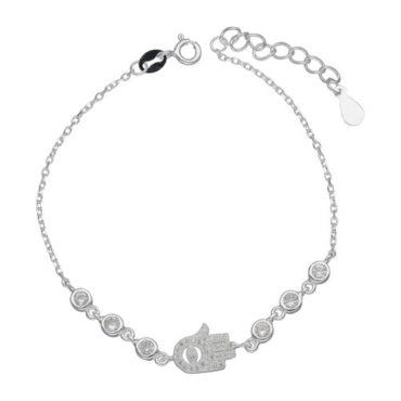 Pulsera mano de fatima Tamia